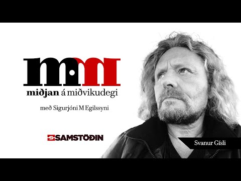 Sagnamaður í þættinum