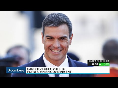 Spain's Sanchez Vows to Avoid Snap Election After Coalition Defeat Video