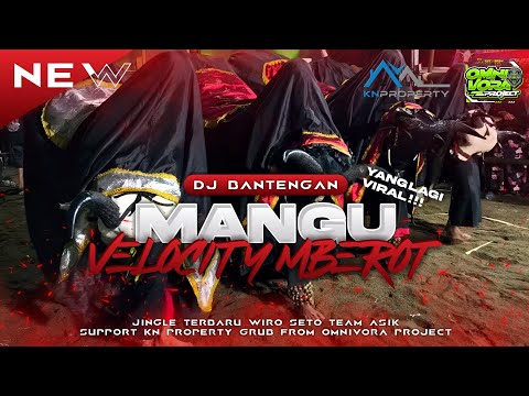 DJ BANTENGAN MANGU, TREND VELOCITY MBEROT‼️ WIRO SETO TEAM ASIK, Remixer By @omnivoraproject