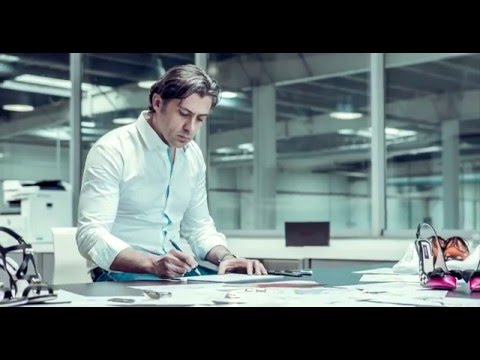 DENIS Shoe Factory - How it is made | Anna Cori & Denis