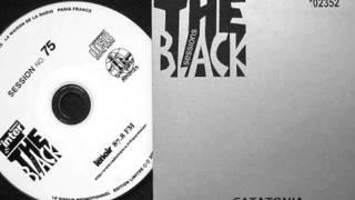 catatonia, bleed black session