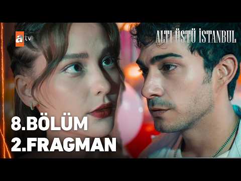 Altı Üstü İstanbul 8. Bölüm 2. Fragmanı