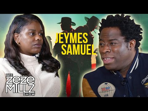 'THE HARDER THEY FALL' [OUT 3RD NOVEMBER] - THE ZEZE MILLZ SHOW: FT JEYMES SAMUEL