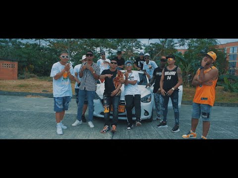 Alex Lingote _ El apreton Ft Nando Onfire _ Video Oficial (Reggaeton 2021) Prod. Jeipy _ SM