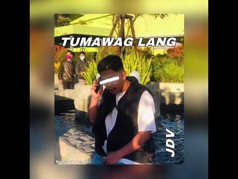 JDV- Tumawag lang (prod.NXRDY)