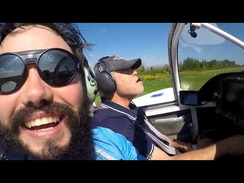 Another busy day in Lindsay, Ontario