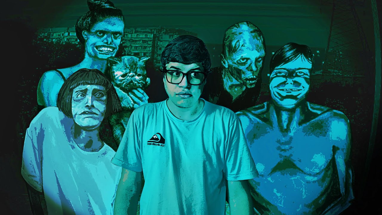 DEIXO ENTRAR OU NÃO? 🤔 - No, I'm not a Human