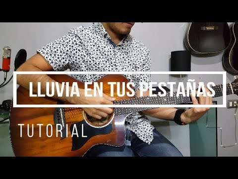 TUTORIAL- Lluvia en tus pestañas (Virlan Garcia)