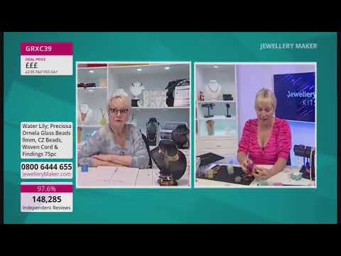 JewelleryMaker LIVE 12/07/2021 8am-5pm