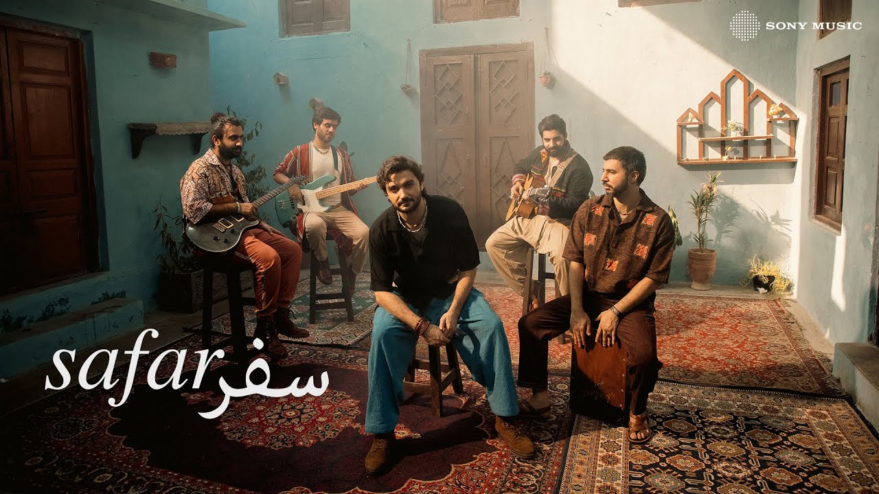 Safar Lyrics – Bayaan, Sherazam