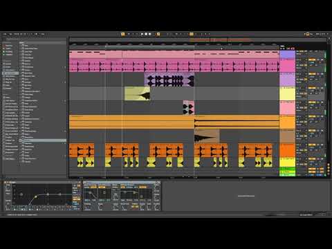 Bora criar um deep #4 - Rec na Sessão 🔴🎥 - Deep House Production [REC ON]