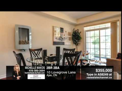 10 Lovegrove Lane - Ajax