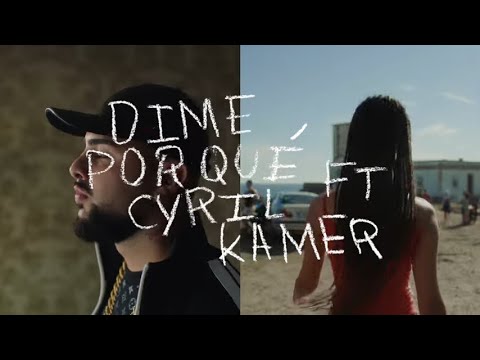 CANO, Cyril Kamer - Dime Por Qué (Lyric Video Oficial) TRIANA