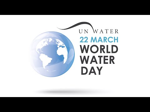 A 'Waterrific' World Water Day with Dr. Mark Bartlett