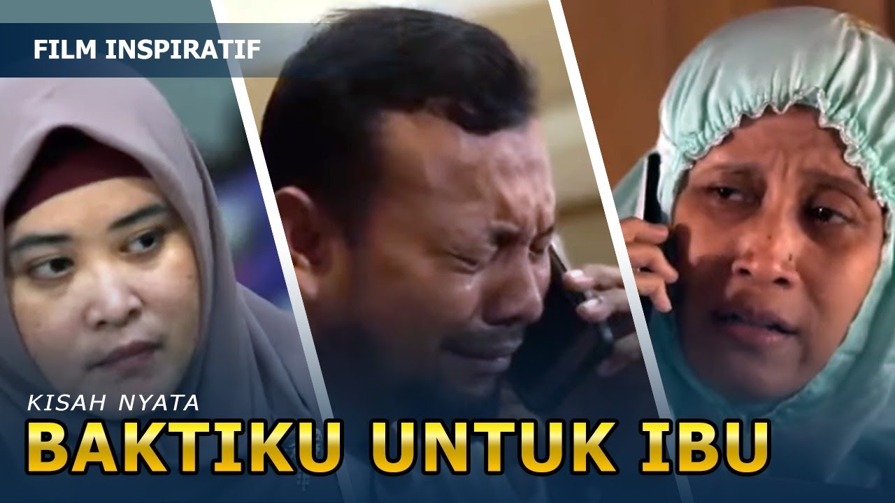 BAKTIKU UNTUK IBU