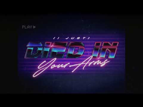 "(I Just) Died in Your Arms" (COVER from Cutting Crew)