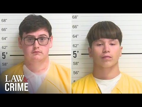 Baby-Faced Teens Plotted Killing for Inheritance Money: Police