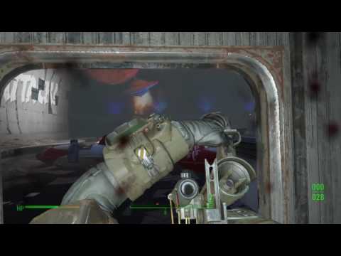 Fallout 4_Nuka World:Star Cores In Interstellar Theatre