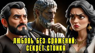 КАК СТОИКИ УЧАТ СОЗДАВАТЬ КРЕПКИЕ ОТНОШЕНИЯ, БЕЗ БОРЬБ И БЕЗ ИГРкак стоики учат, как создать крепкие