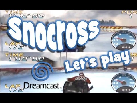 Sno-Cross Championship Racing Dreamcast
