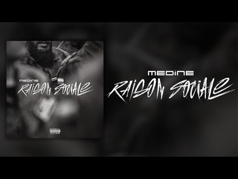 Médine - Raison Sociale (Official Audio)