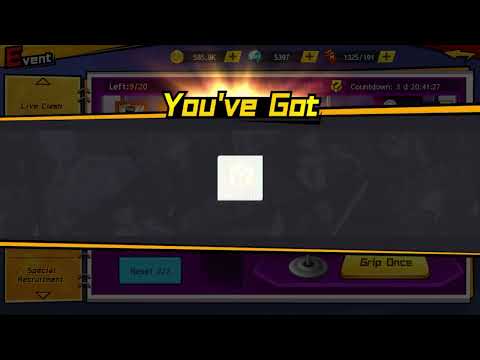 one punchman : The Strongets ,  Claw Machine Keepsake HELL FIRE