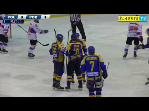 Węglokoks Kraj Polonia Bytom - TatrySki Podhale Nowy Targ 2:5