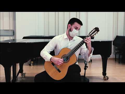 Vincente Asencio - Collectici Intim (Jiří Šoltis - guitar)