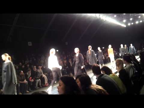 Fall 2013 RTW Milan Fashion Week - Anteprima