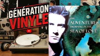 The Adventures - Drowning In The Sea Of Love (1988) (Maxi 45T)