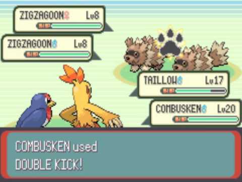 TK's Lets Play: Pokemon Emerald (GBA) [HQ] [Part 6]