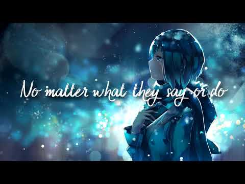 [NIGHTCORE] Kristian Kostov - Beautiful Mess