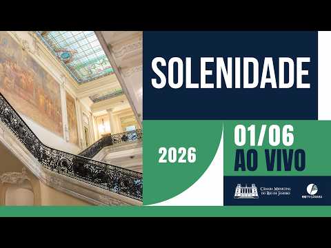 Solenidade | Entrega da Medalha de São Francisco de Assis - 3º Milênio - 01.06.26