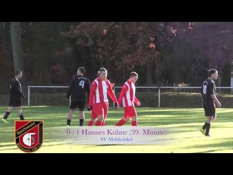 SG Angern II / Rogätz II -  SV Mahlwinkel