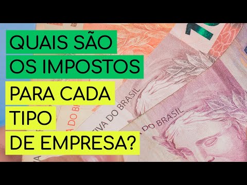 , title : 'QUAIS SÃO OS IMPOSTOS PARA CADA TIPO DE EMPRESA?