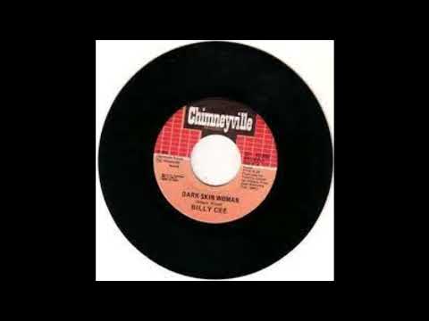 Dark Skin Woman - Billy Cee - 1975