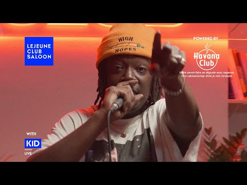 LEJEUNE CLUB SALOON - LIVE - K1D