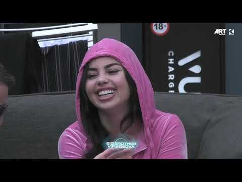 Gani Gërmia vazhdon flirtin me Lindën: Puthëm, puthëm - qysh ma ke nxeh zogun e këmbës atë ditë