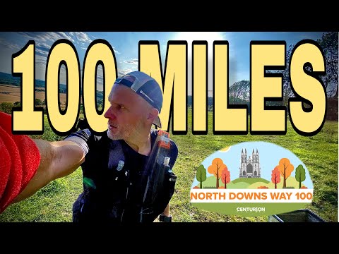 North Downs Way 100 - 2025