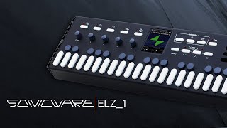 Video thumbnail for Sonicware ELZ_1 Sound Demo (no talking) by Limbic Bits
