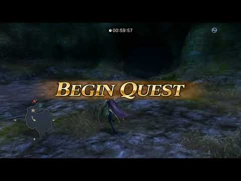 Item Grinding in White Knight Chronicles