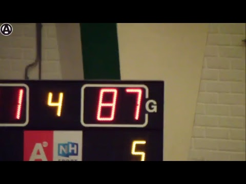 Livestream Apollo Amsterdam - Donar Groningen