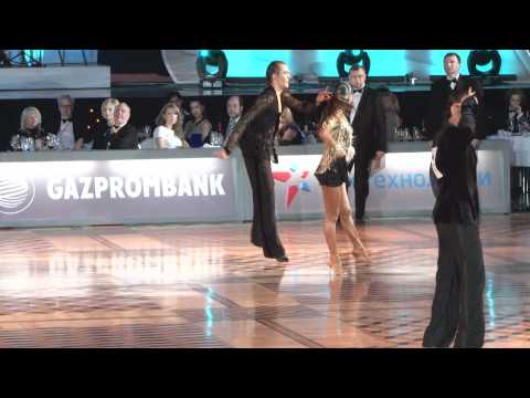 Roman Kovgan - Nataliya Rumyantseva, Final Jive