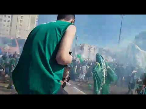 Torcida do Gama recebe o time para final do Candangão 2020