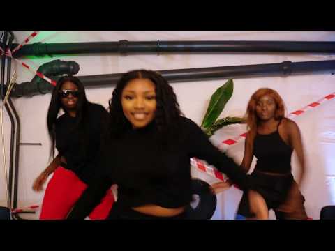 CONFINEMENT Carine MOKONZI Feat  Clark DONOVAN