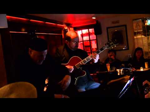 Rick Stone Trio at the Bar Next Door - Some Time Ago