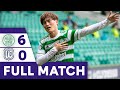 Kyogo Furuhashi  Stars In Emphatic SIX Goal Win | Celtic 6-0 Dundee | Full Match Replay