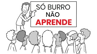 5 Dicas para APRENDER e RETER o que Você Estudou