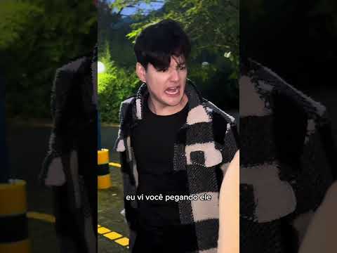 He was saved by the mafia boss's son ☠️