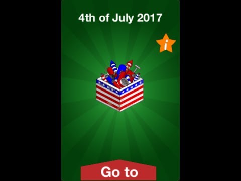 Evento: 4 Julio 2017